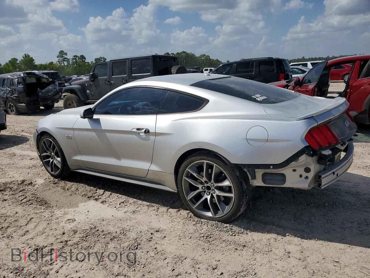 2017 FORD MUSTANG - VIN: 1FA6P8CF0H5290880 - Photo 2