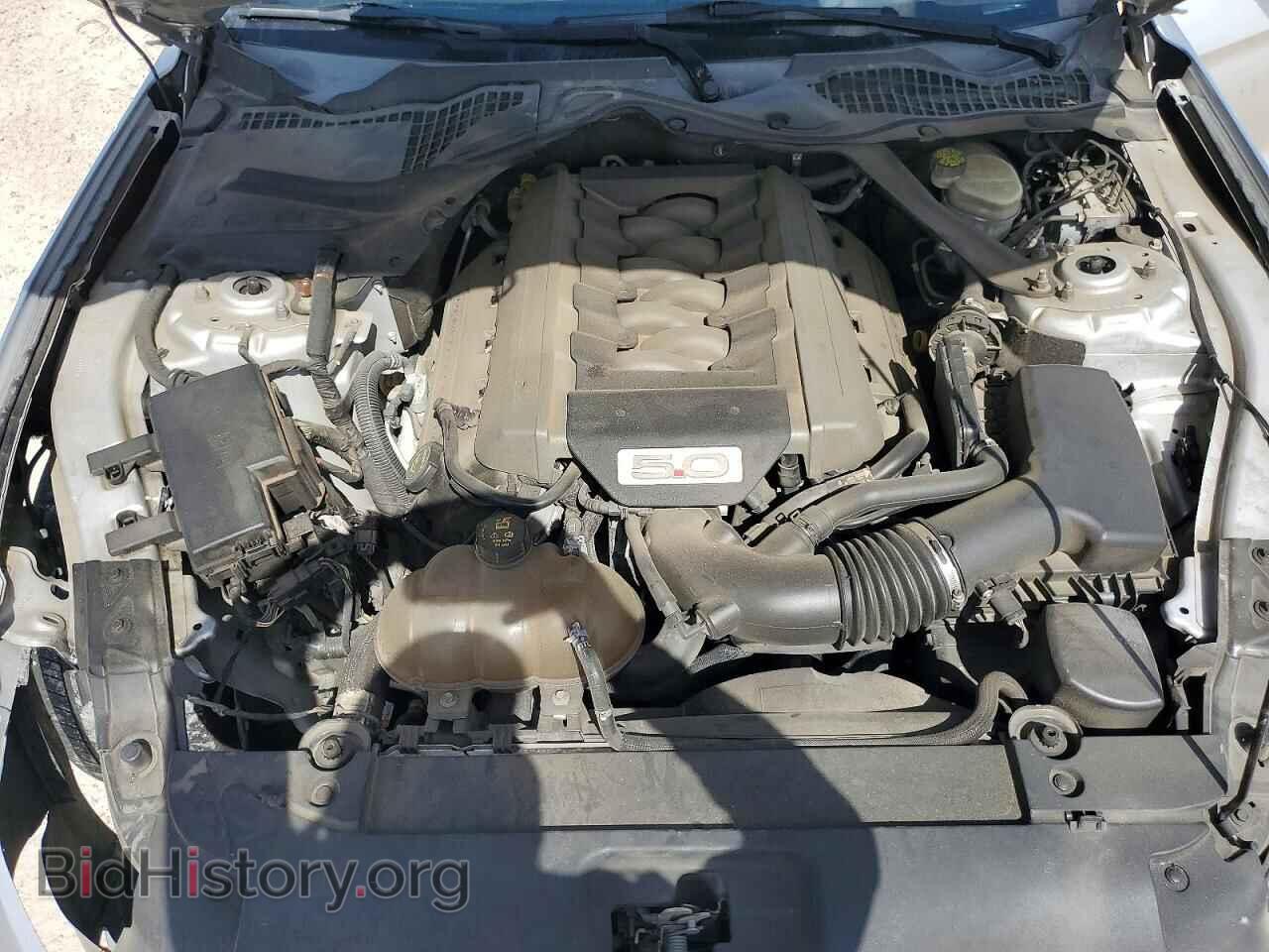 2017 FORD MUSTANG - VIN: 1FA6P8CF0H5290880 - Photo 11