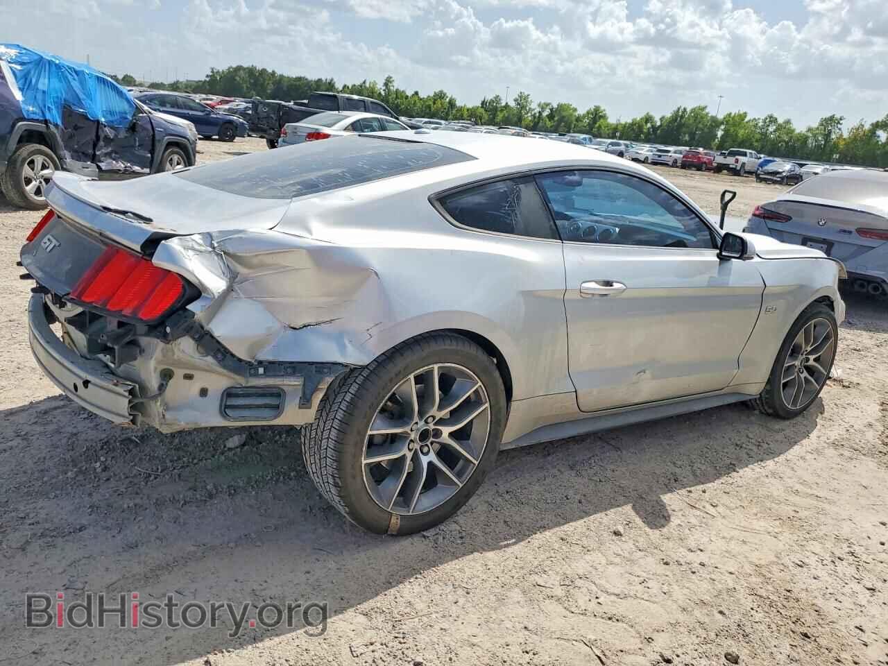 2017 FORD MUSTANG - VIN: 1FA6P8CF0H5290880 - Photo 3