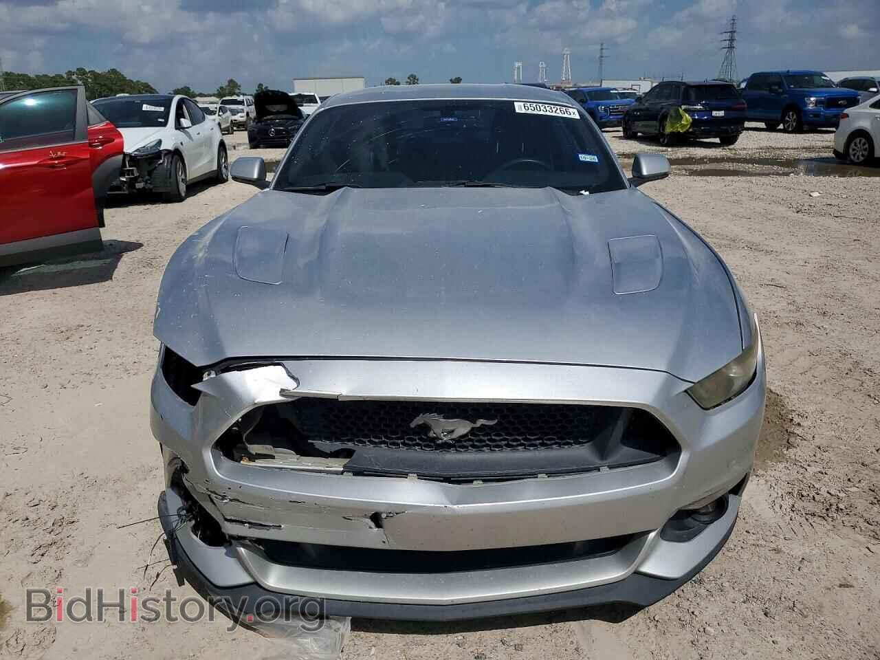 2017 FORD MUSTANG - VIN: 1FA6P8CF0H5290880 - Photo 5
