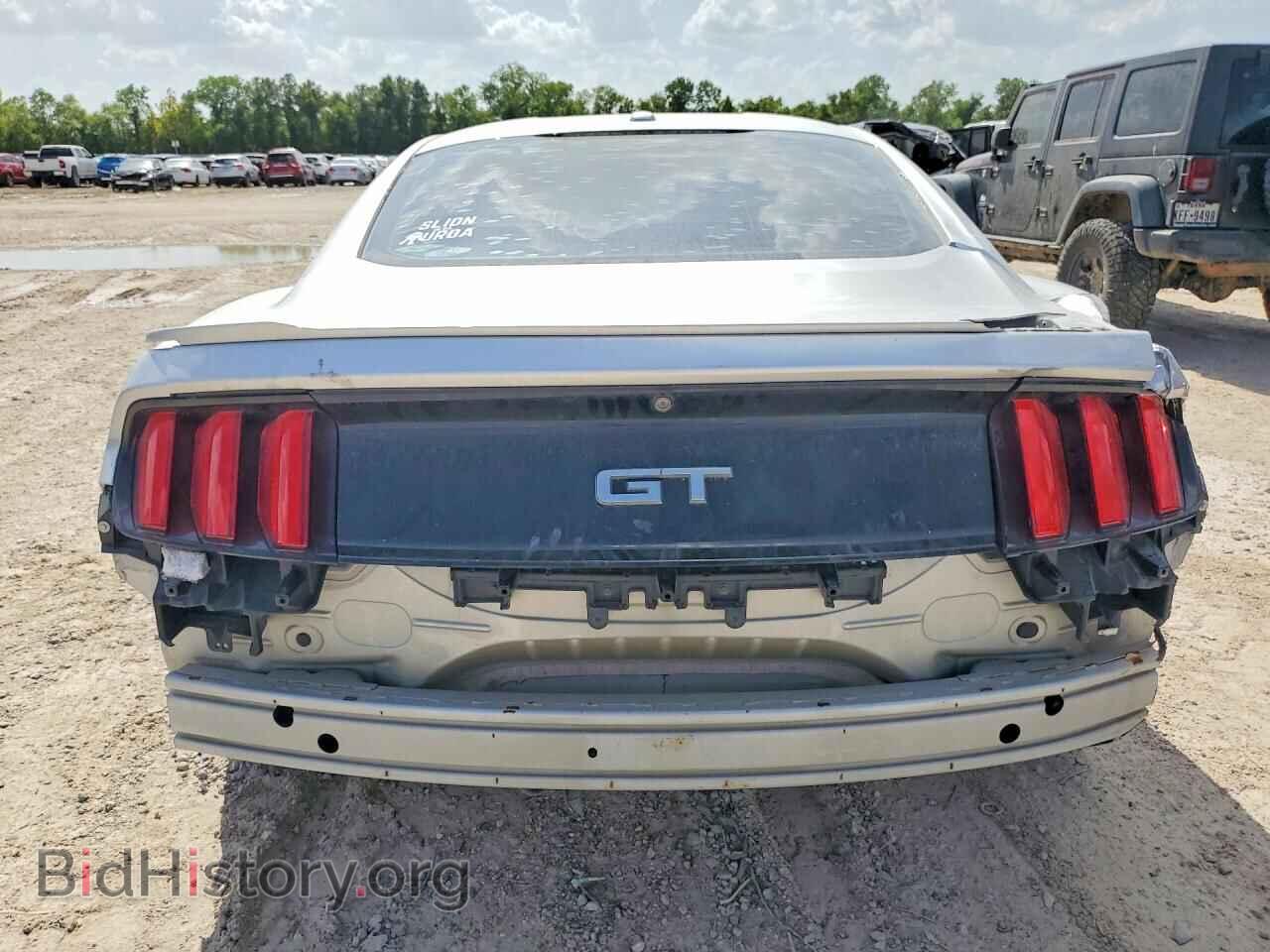 2017 FORD MUSTANG - VIN: 1FA6P8CF0H5290880 - Photo 6