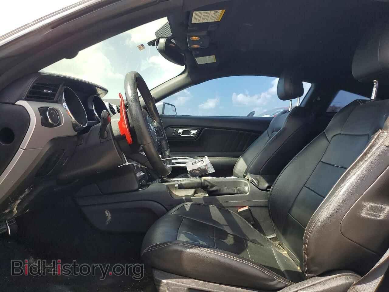 2017 FORD MUSTANG - VIN: 1FA6P8CF0H5290880 - Photo 7