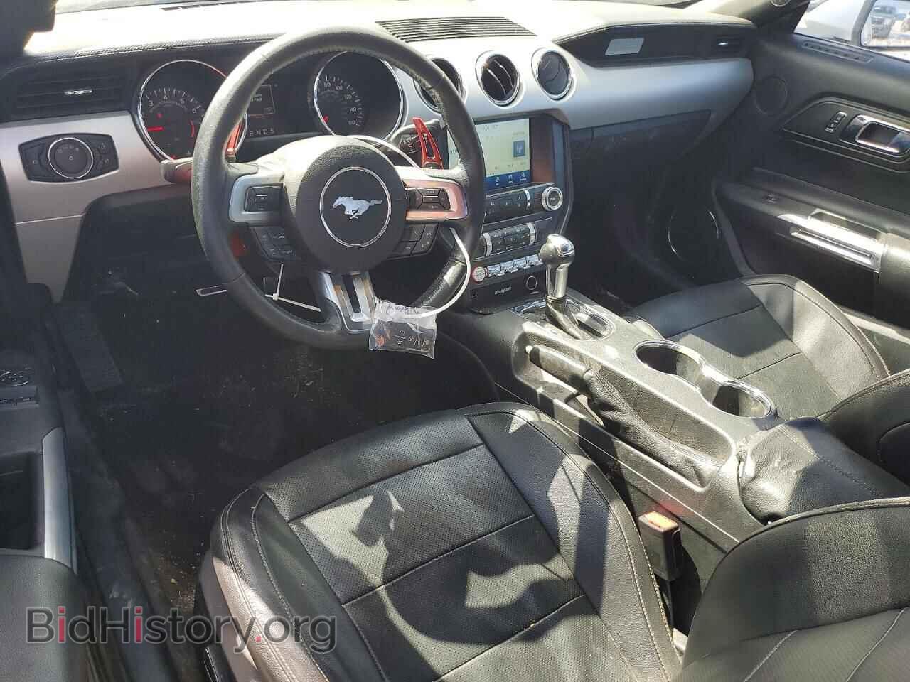 2017 FORD MUSTANG - VIN: 1FA6P8CF0H5290880 - Photo 8
