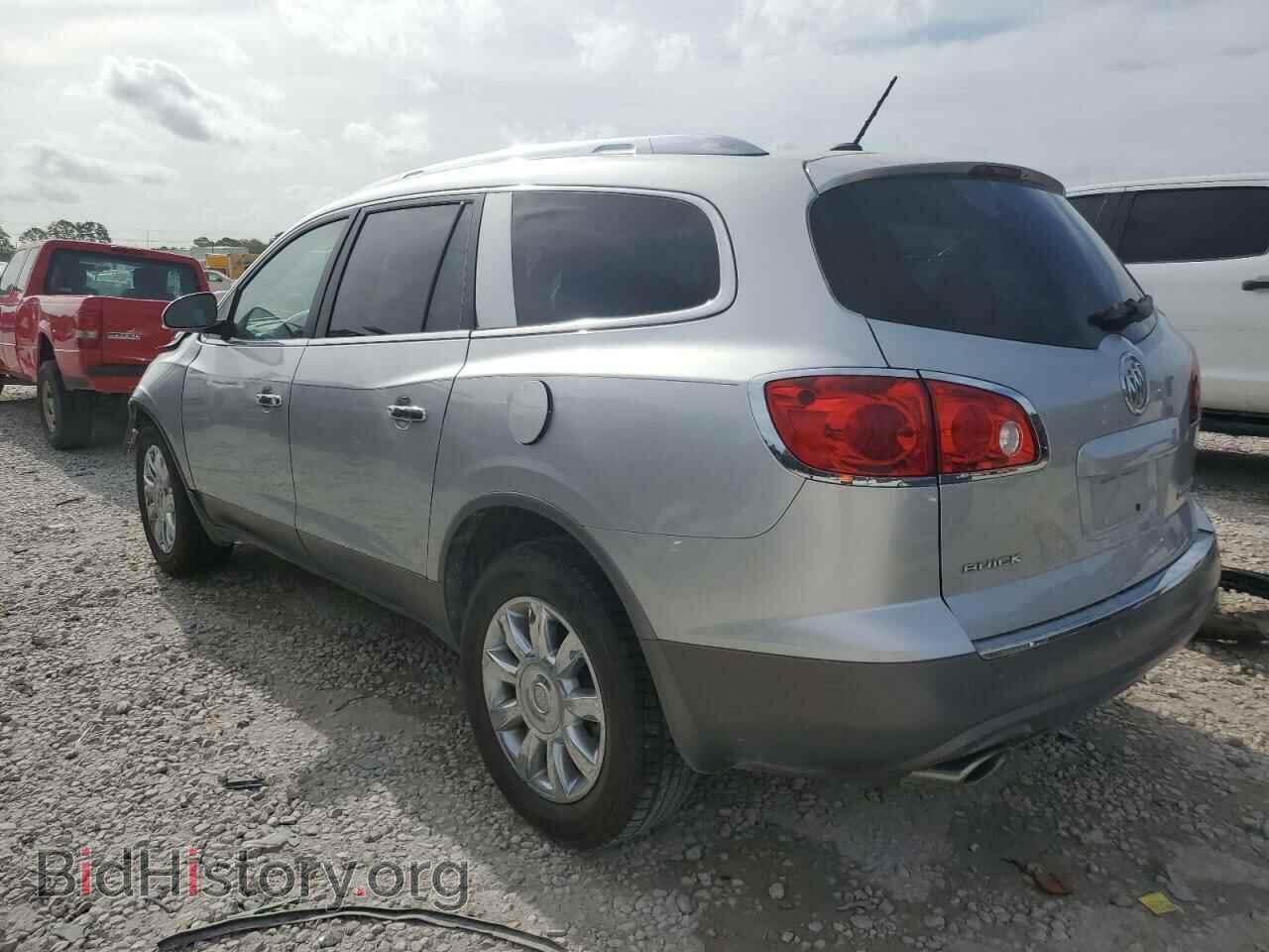 2012 BUICK ENCLAVE - VIN: 5GAKRCED3CJ276040 - Photo 2