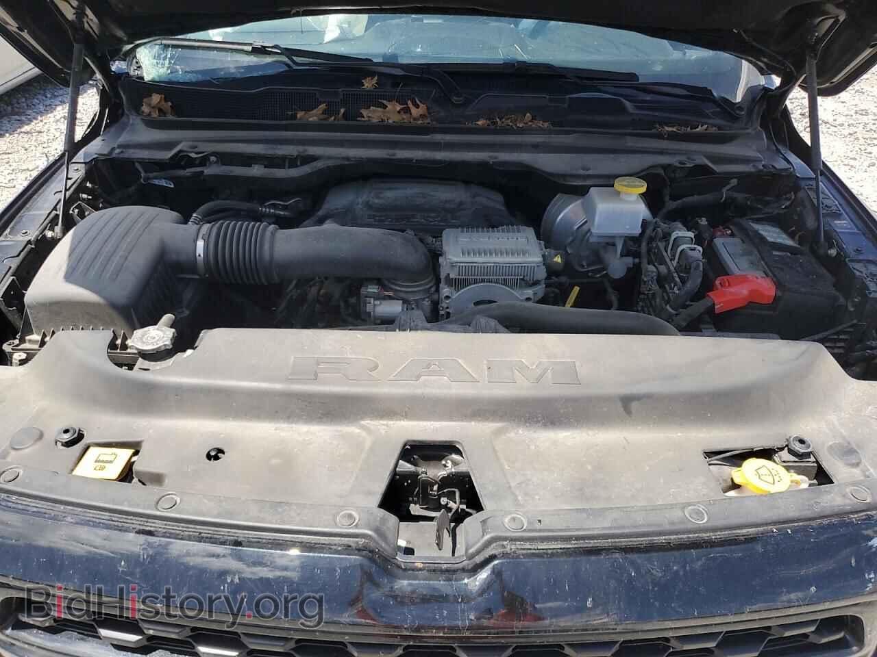 2023 RAM 1500 - VIN: 1C6SRFFT5PN672160 - Фото 11