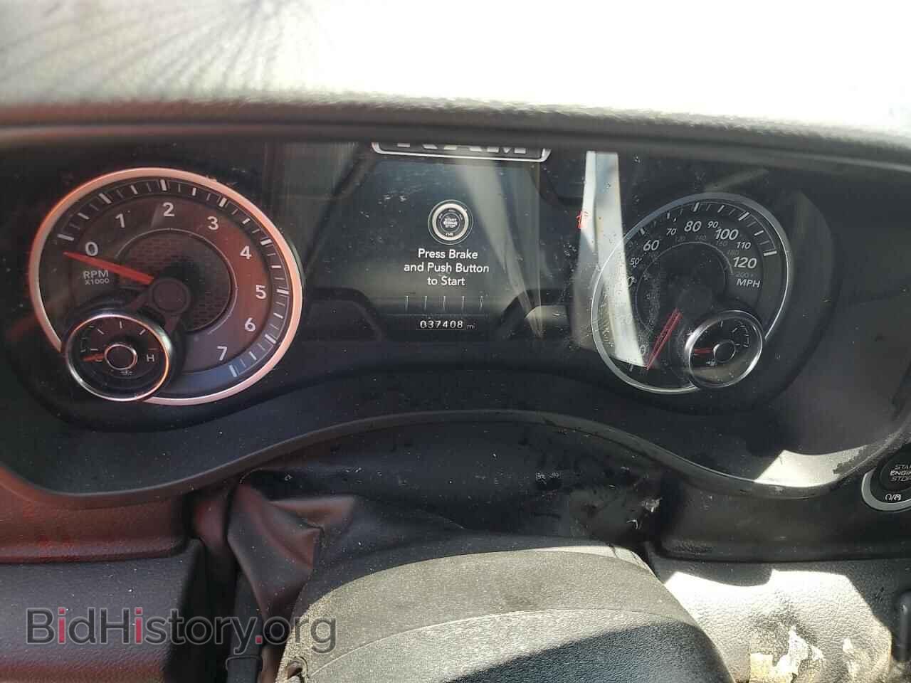 2023 RAM 1500 - VIN: 1C6SRFFT5PN672160 - Фото 9