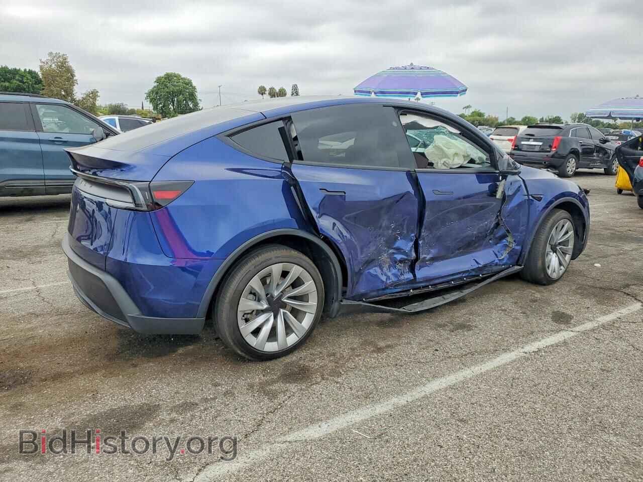 2026 TESLA MODEL Y - VIN: 7SAYGDED5TF427944 - Photo 3