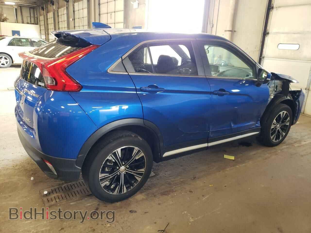 2019 MITSUBISHI ECLIPSE - VIN: JA4AT5AA6KZ052855 - Photo 3