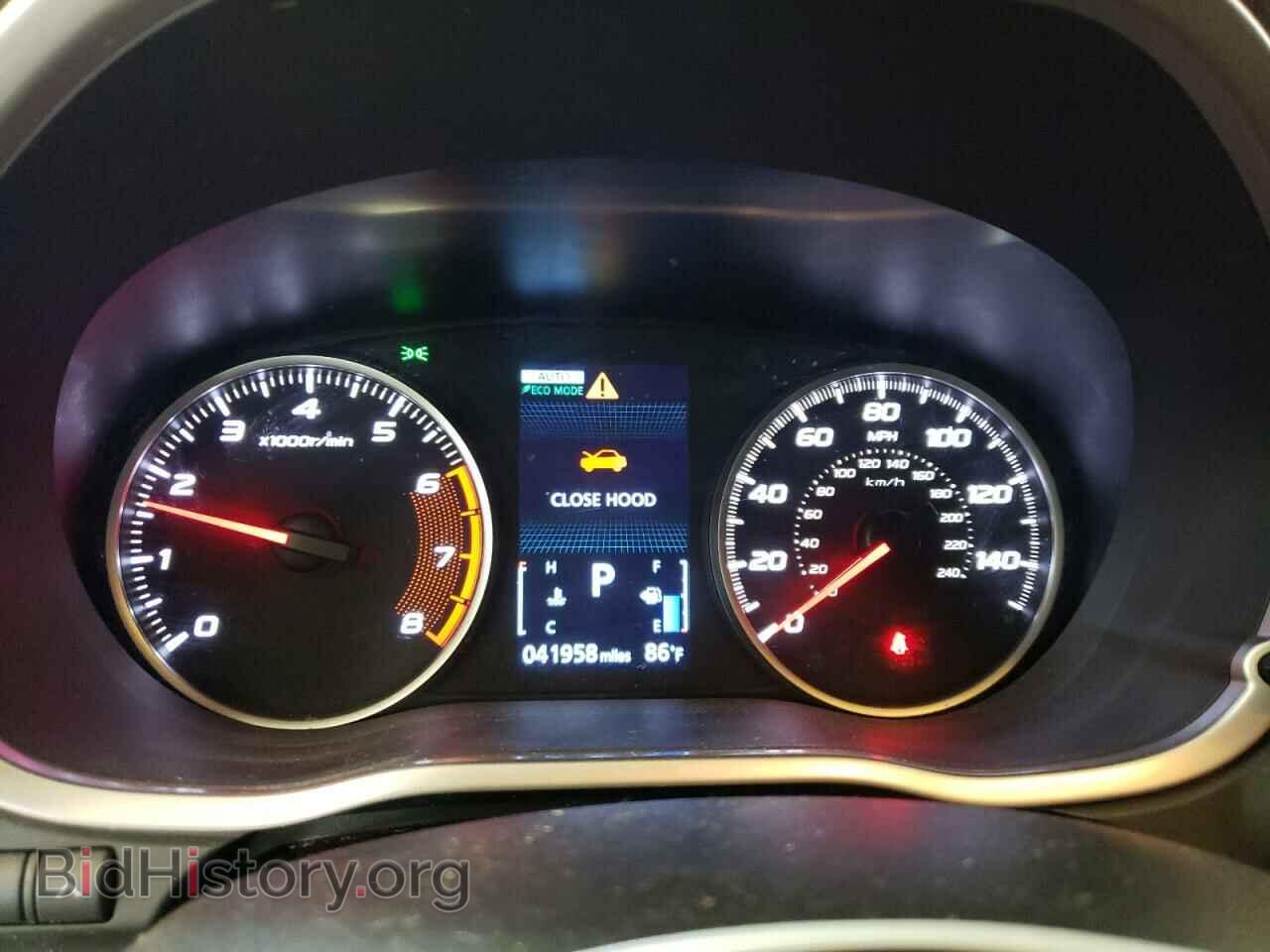 2019 MITSUBISHI ECLIPSE - VIN: JA4AT5AA6KZ052855 - Photo 9