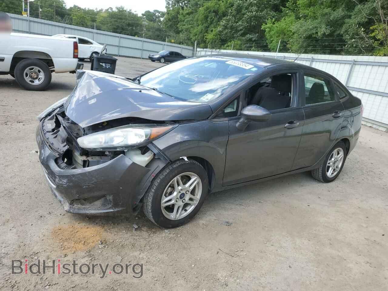 Photo 3FADP4BJ5HM167608 - FORD FIESTA 2017