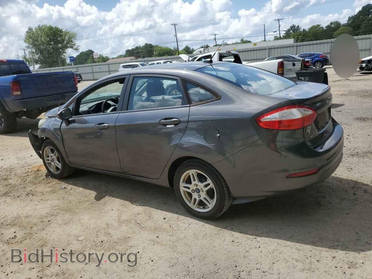 2017 FORD FIESTA - VIN: 3FADP4BJ5HM167608 - Фото 2
