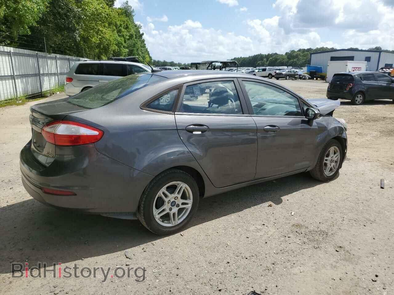 2017 FORD FIESTA - VIN: 3FADP4BJ5HM167608 - Фото 3