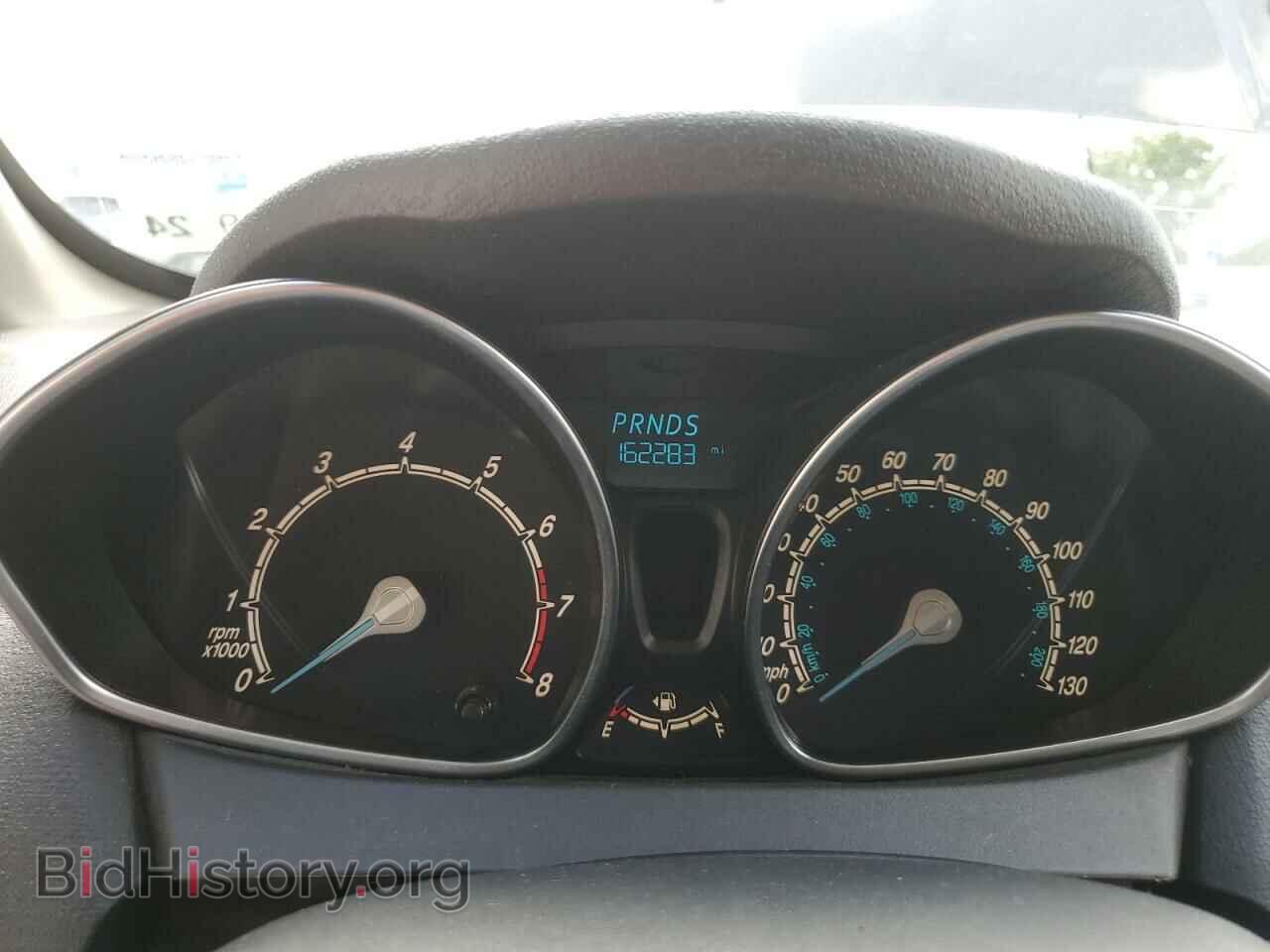 2017 FORD FIESTA - VIN: 3FADP4BJ5HM167608 - Фото 9