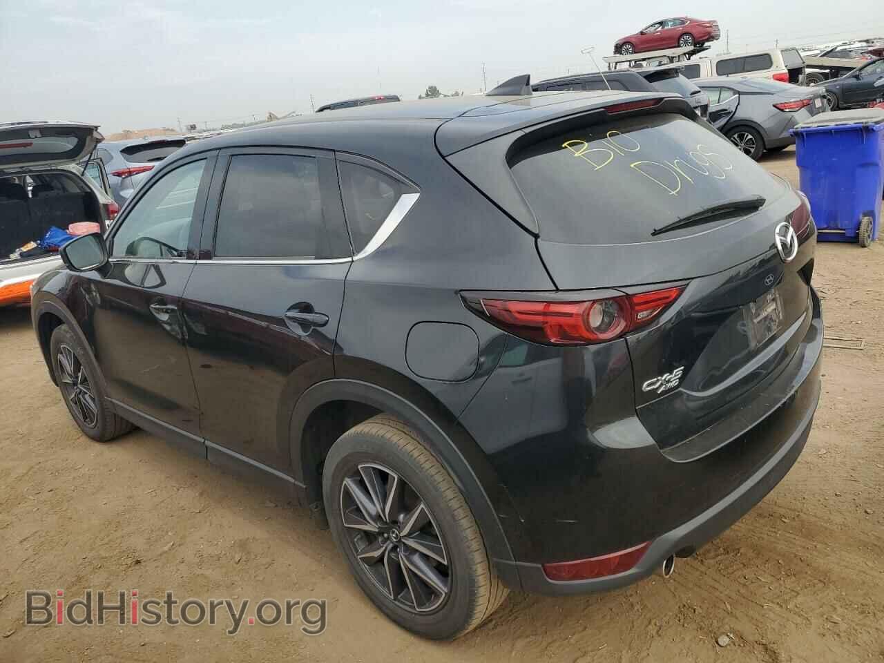 2018 MAZDA CX-5 - VIN: JM3KFBDM6J0452530 - Фото 2