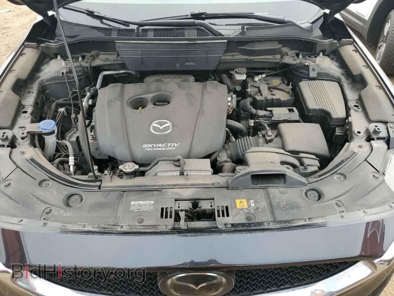 2018 MAZDA CX-5 - VIN: JM3KFBDM6J0452530 - Фото 12