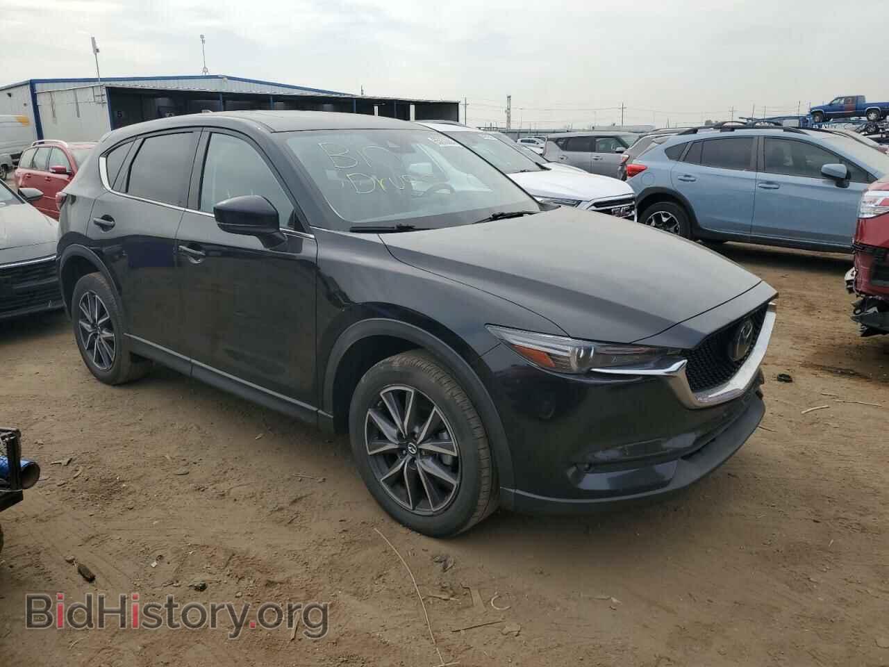 2018 MAZDA CX-5 - VIN: JM3KFBDM6J0452530 - Фото 4