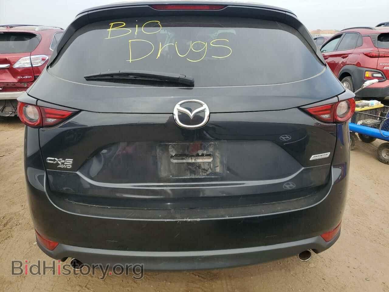 2018 MAZDA CX-5 - VIN: JM3KFBDM6J0452530 - Фото 6