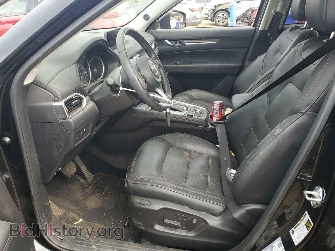 2018 MAZDA CX-5 - VIN: JM3KFBDM6J0452530 - Фото 7