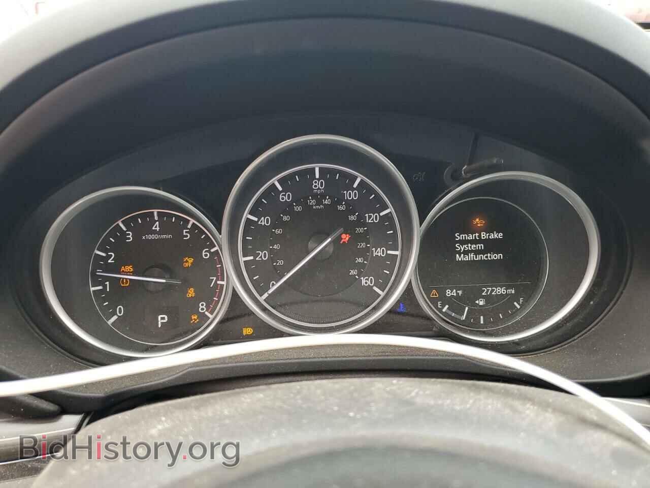 2018 MAZDA CX-5 - VIN: JM3KFBDM6J0452530 - Фото 9