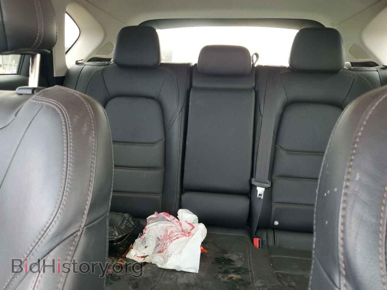 2018 MAZDA CX-5 - VIN: JM3KFBDM6J0452530 - Фото 10