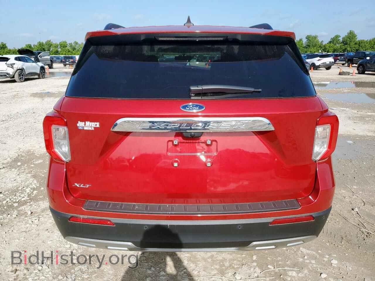 2024 FORD EXPLORER - VIN: 1FMSK7DH7RGA33685 - Photo 6