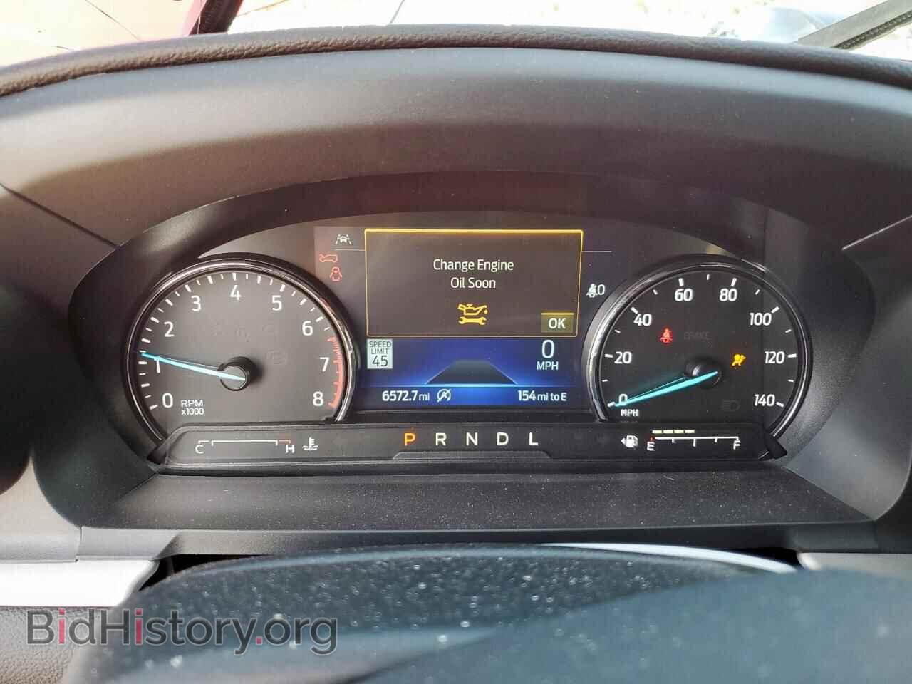2024 FORD EXPLORER - VIN: 1FMSK7DH7RGA33685 - Photo 9