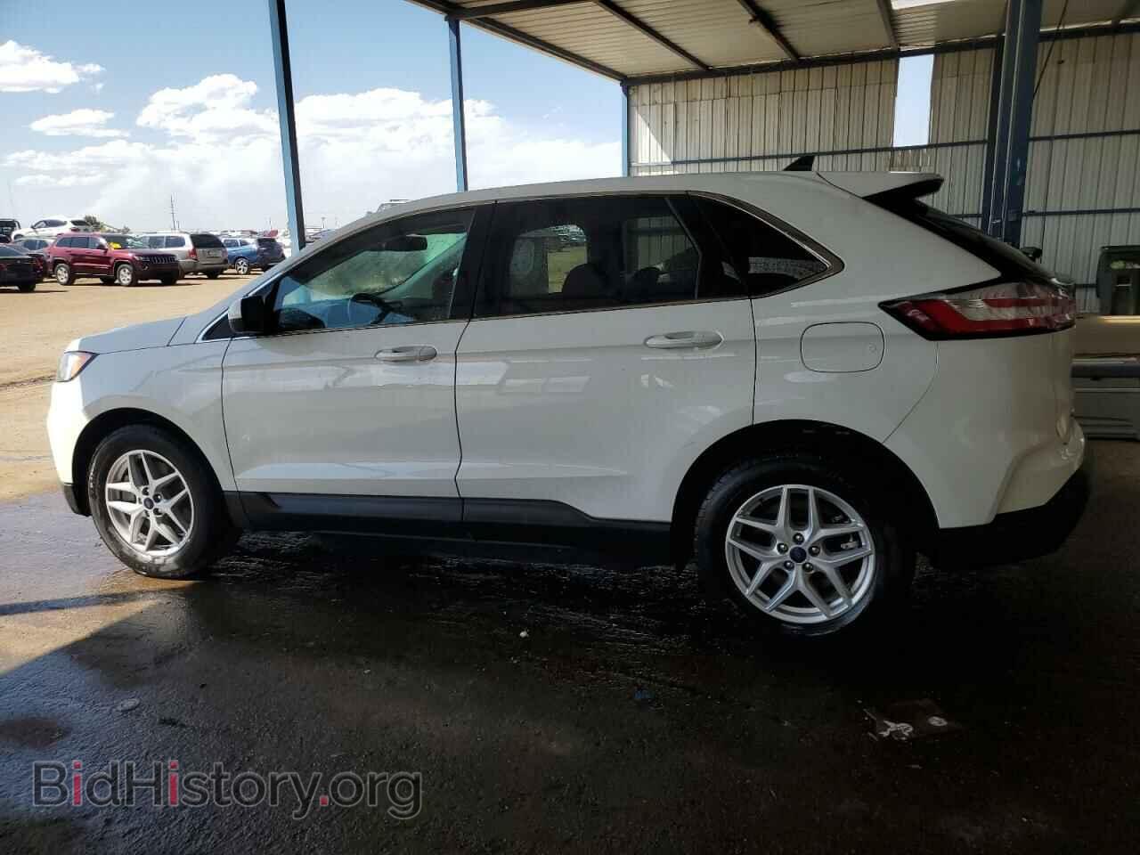 2022 FORD EDGE - VIN: 2FMPK4J9XNBA93477 - Фото 2