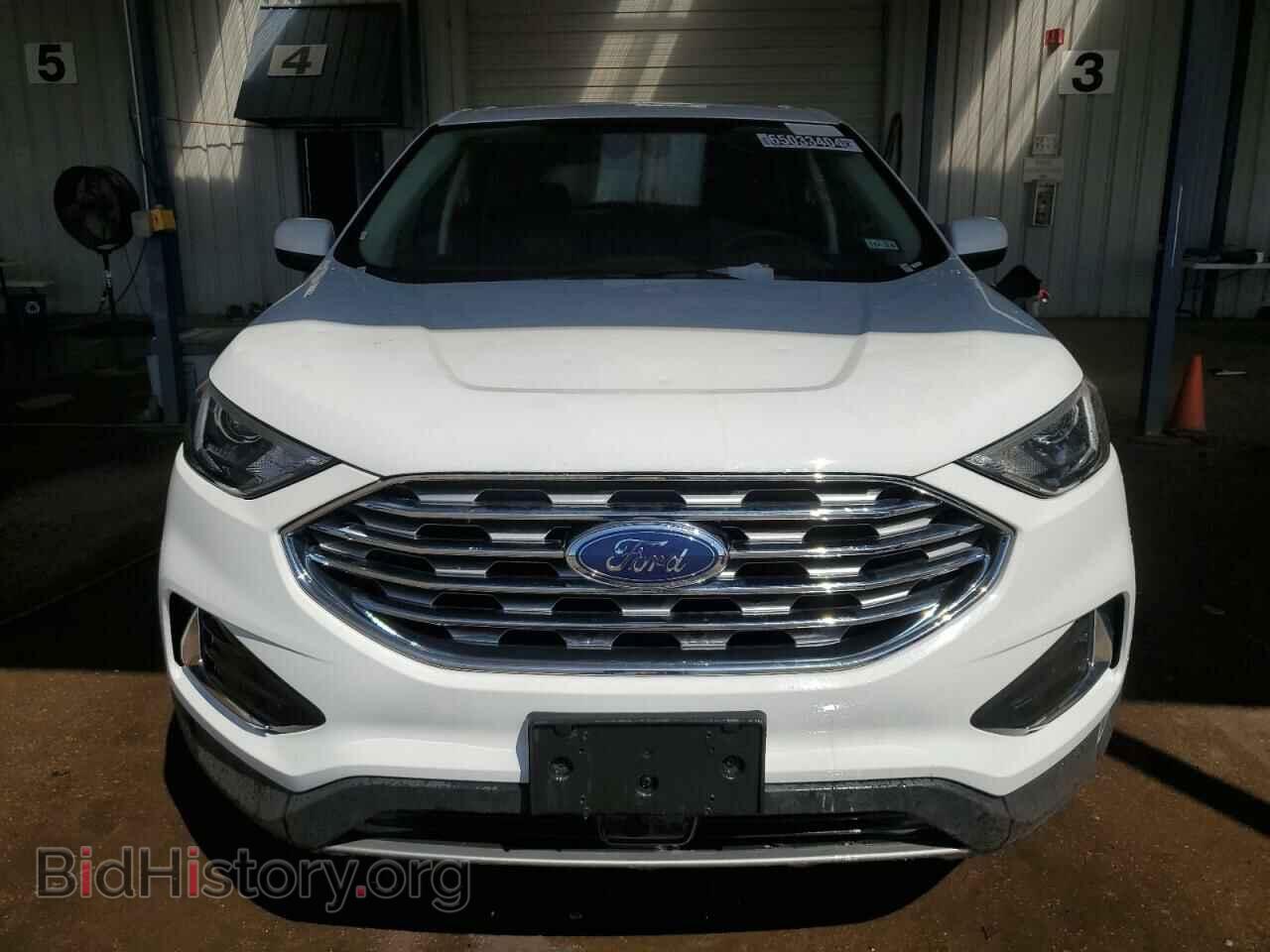 2022 FORD EDGE - VIN: 2FMPK4J9XNBA93477 - Фото 5