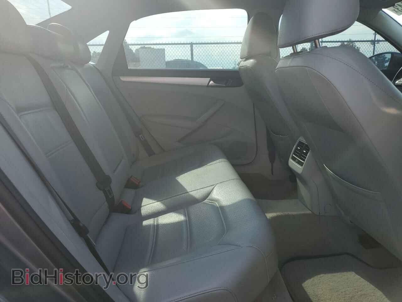 2013 VOLKSWAGEN PASSAT - VIN: 1VWBN7A33DC094629 - Фото 10