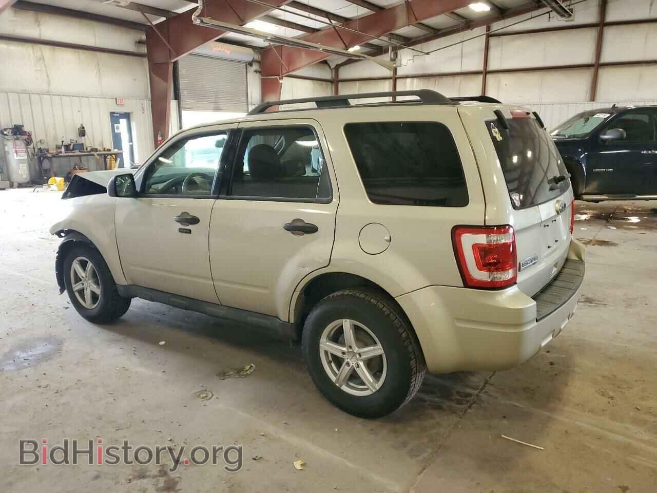 2012 FORD ESCAPE - VIN: 1FMCU0DG4CKB57785 - Фото 2