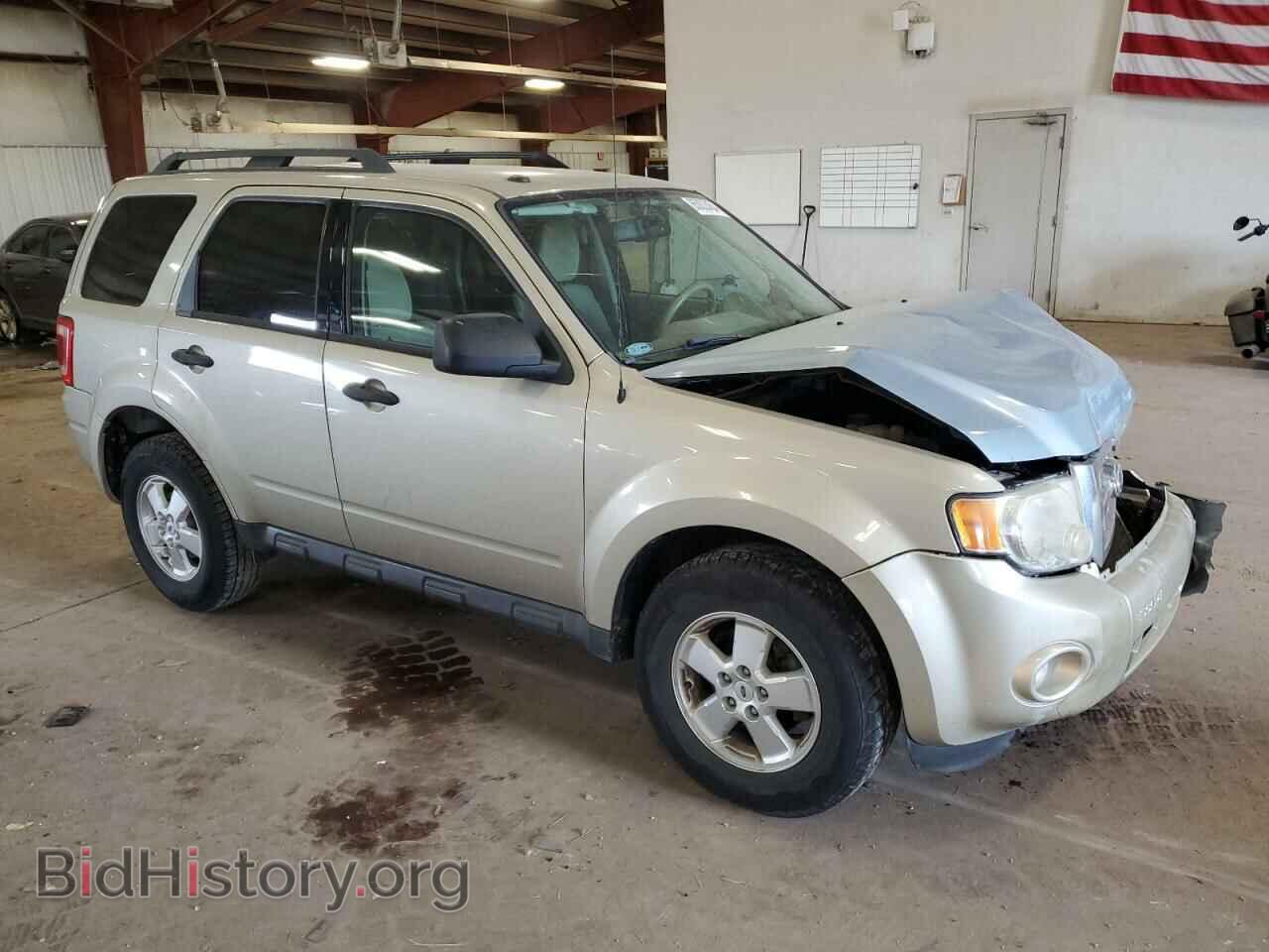 2012 FORD ESCAPE - VIN: 1FMCU0DG4CKB57785 - Фото 4