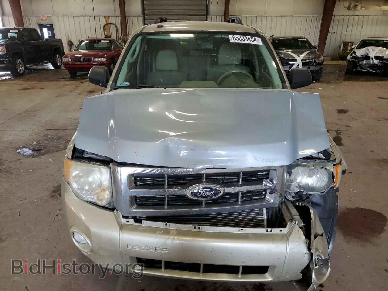 2012 FORD ESCAPE - VIN: 1FMCU0DG4CKB57785 - Фото 5