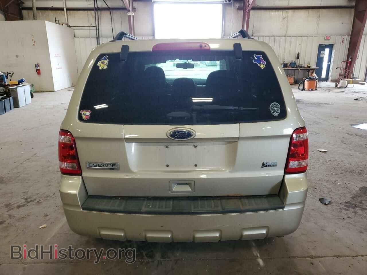 2012 FORD ESCAPE - VIN: 1FMCU0DG4CKB57785 - Фото 6