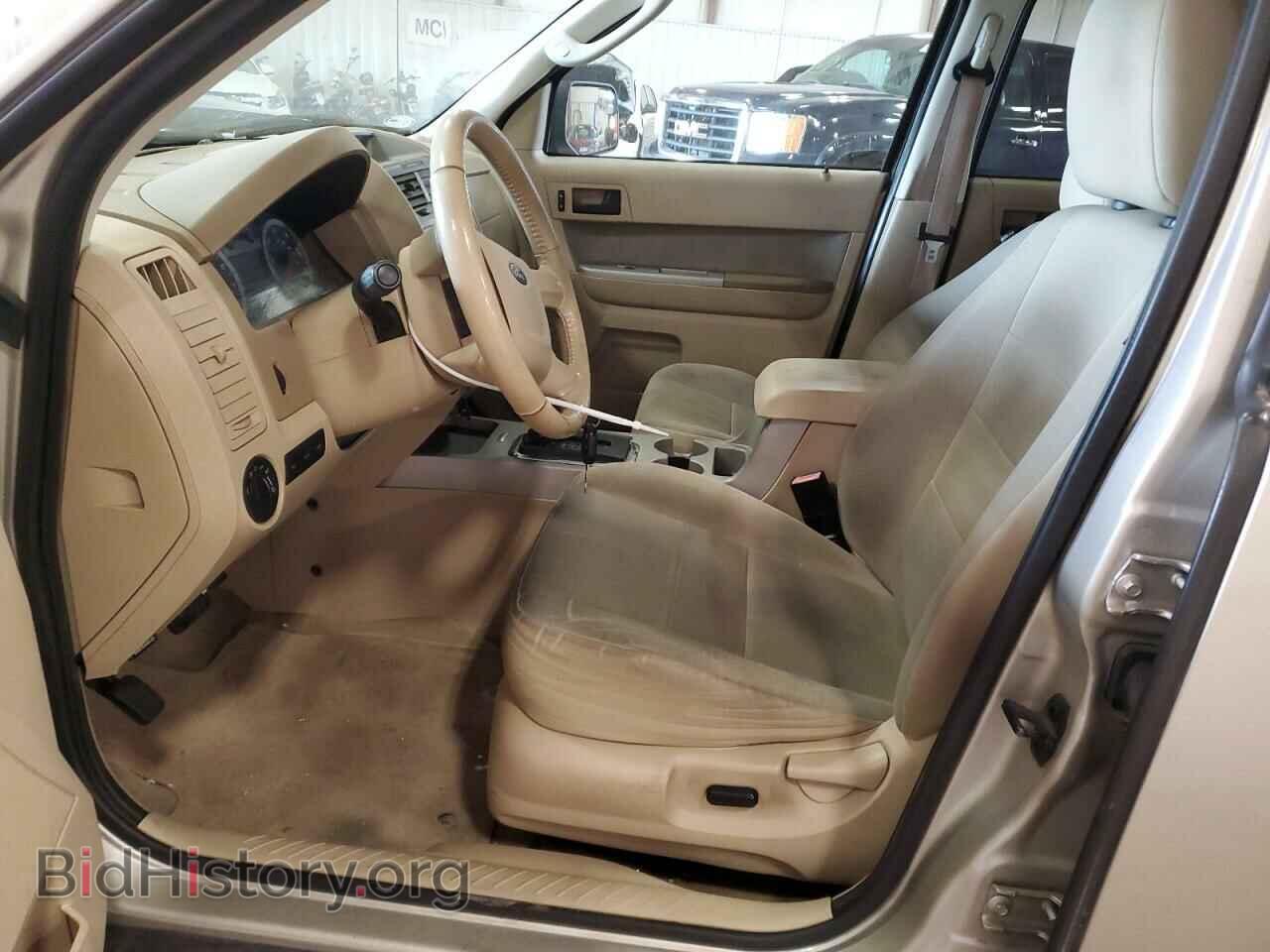2012 FORD ESCAPE - VIN: 1FMCU0DG4CKB57785 - Фото 7