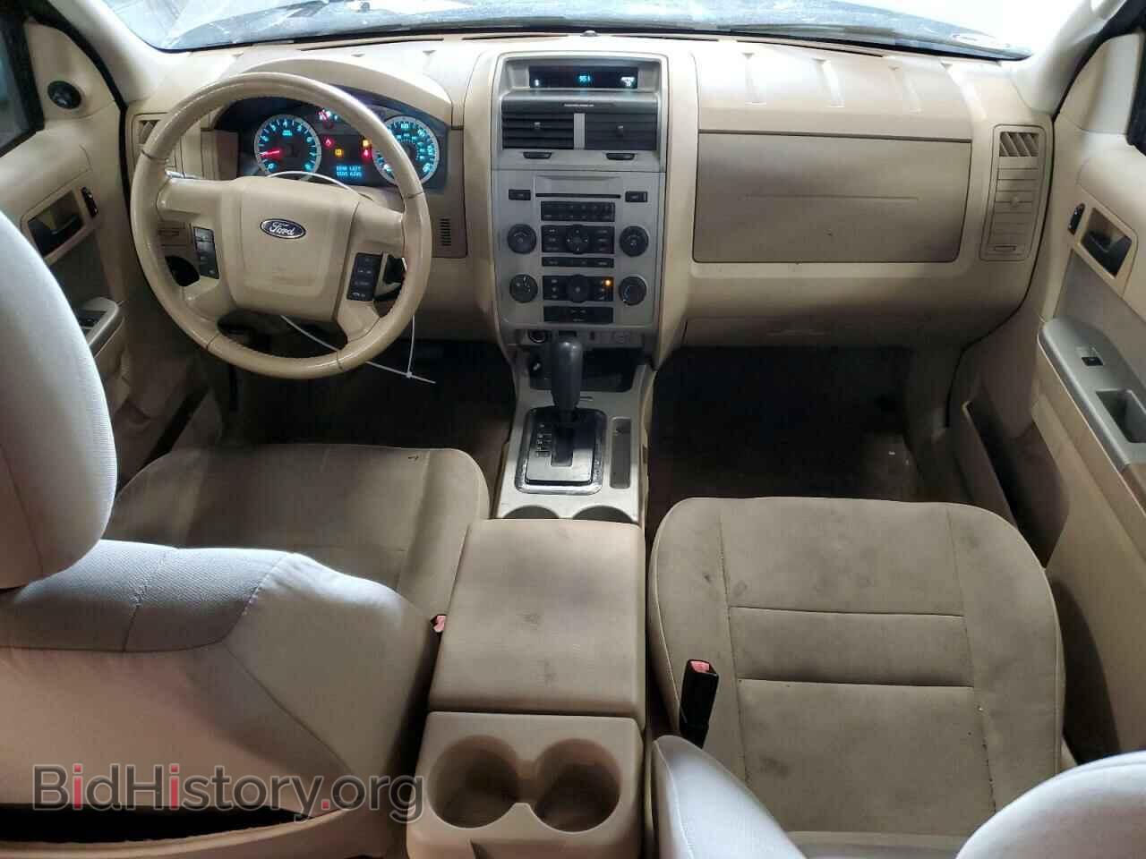 2012 FORD ESCAPE - VIN: 1FMCU0DG4CKB57785 - Фото 8