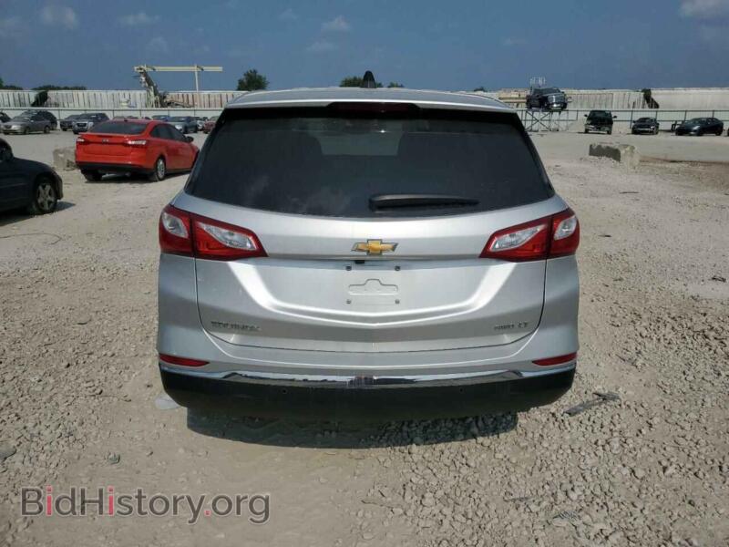 2021 Chevrolet EQUINOX (VIN 3GNAXTEV3MS161003) — фото 6 из 13