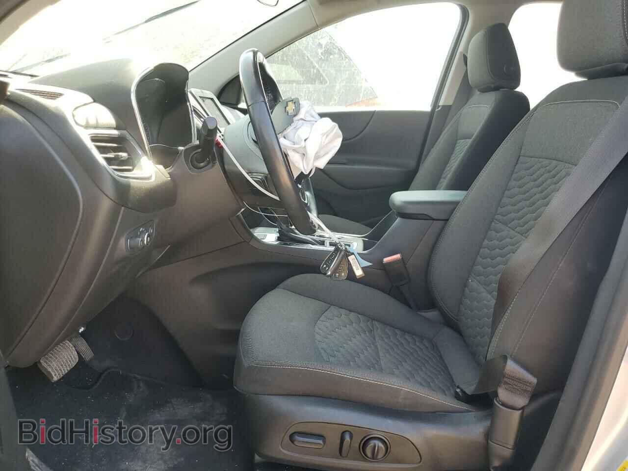 2021 CHEVROLET EQUINOX - VIN: 3GNAXTEV3MS161003 - Фото 7