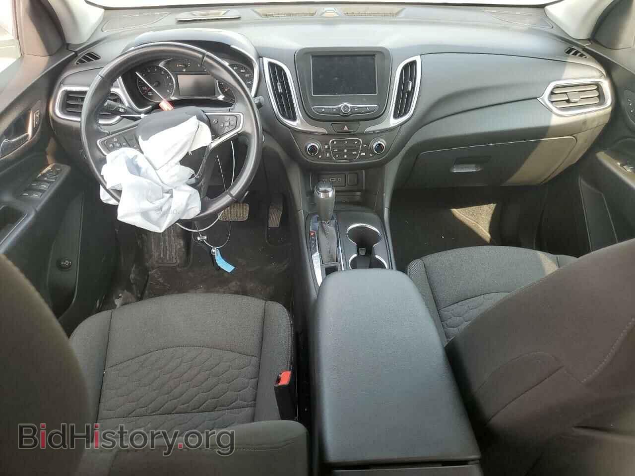 2021 CHEVROLET EQUINOX - VIN: 3GNAXTEV3MS161003 - Фото 8