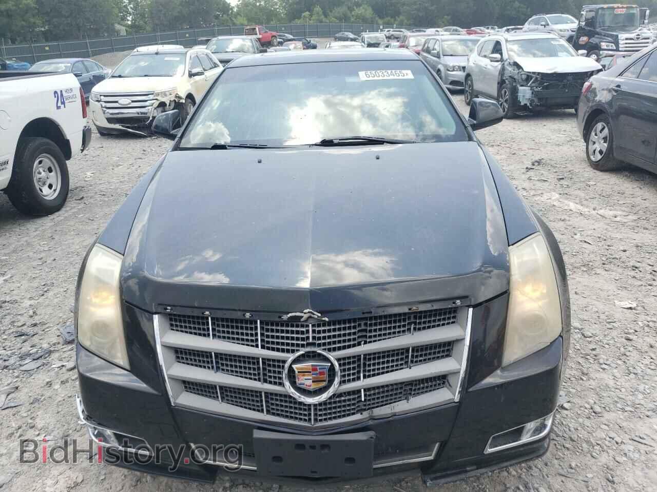 2011 CADILLAC CTS - VIN: 1G6DJ5EYXB0131999 - Фото 5