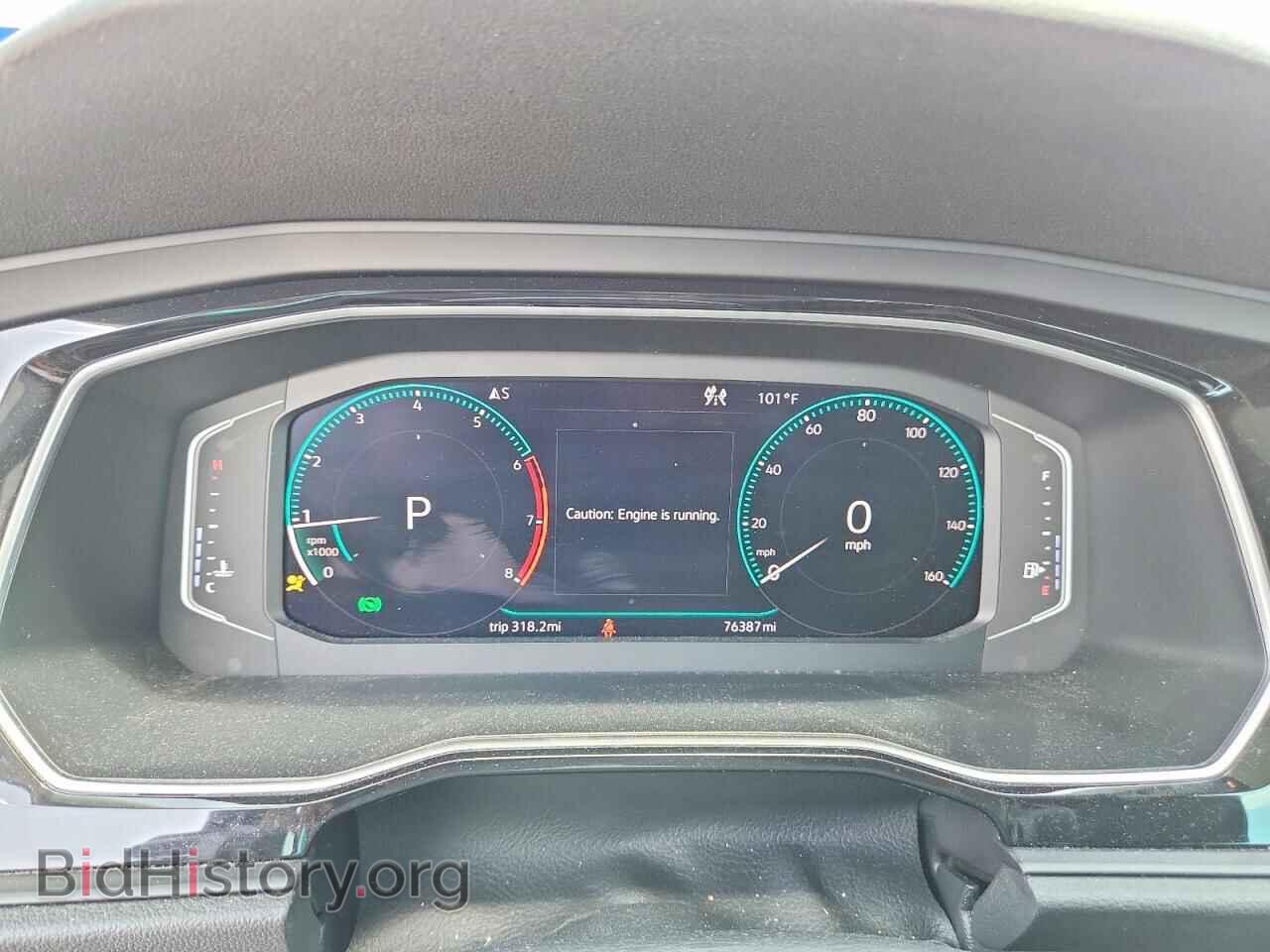 2019 VOLKSWAGEN JETTA - VIN: 3VWEB7BU0KM174687 - Photo 9