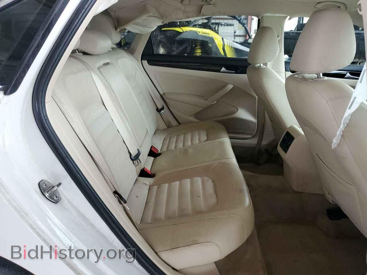 2015 VOLKSWAGEN PASSAT - VIN: 1VWCV7A37FC096956 - Фото 10