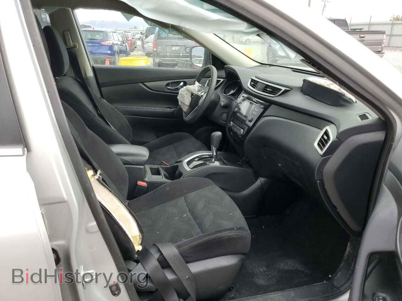 2014 NISSAN ROGUE - VIN: 5N1AT2ML0EC800200 - Фото 5