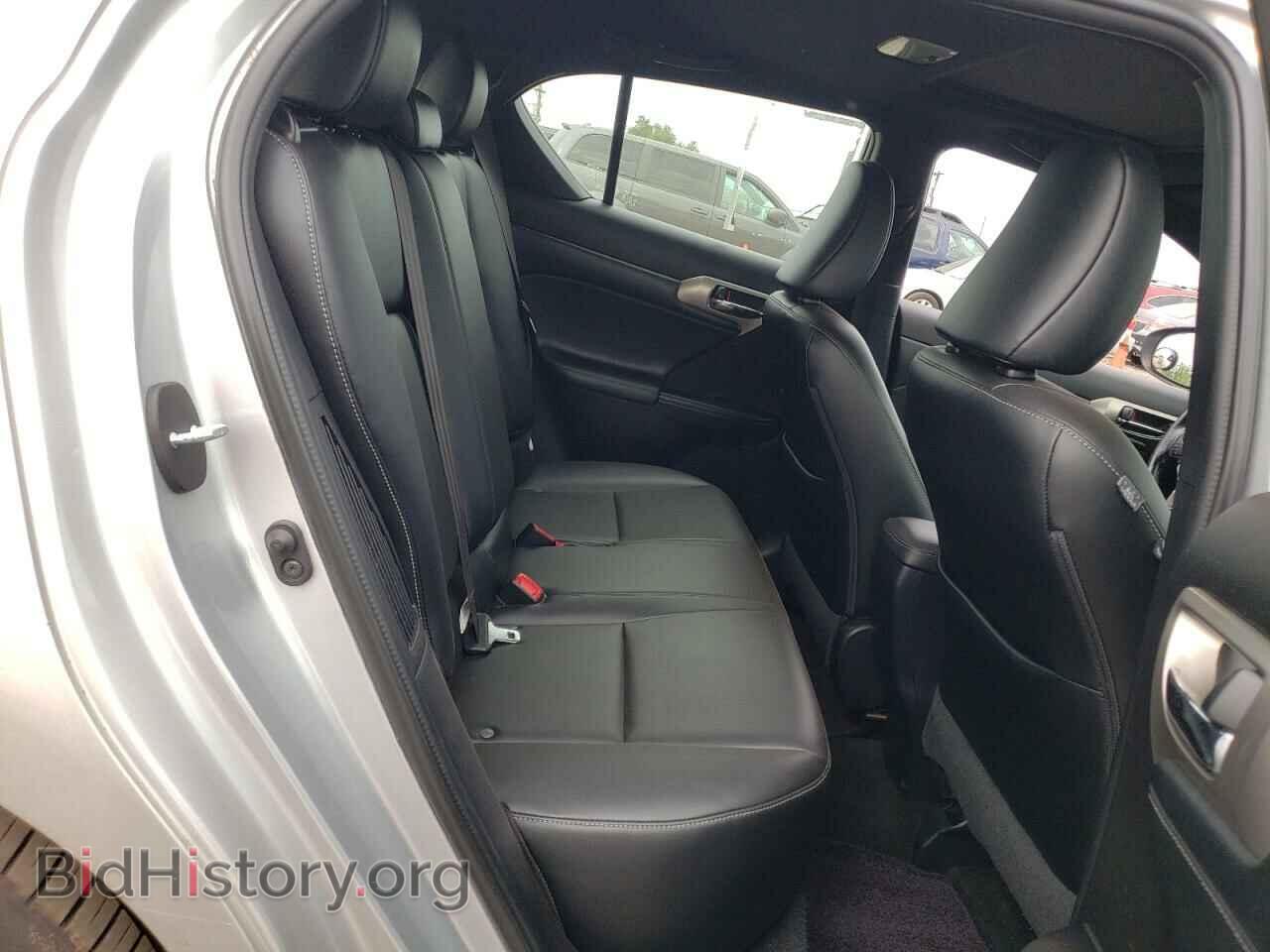 2016 LEXUS CT 200 - VIN: JTHKD5BH7G2274838 - Фото 10