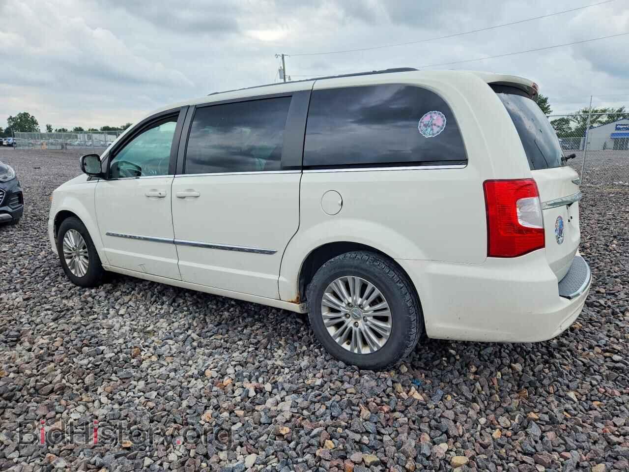 2011 CHRYSLER MINIVAN - VIN: 2A4RR8DG5BR781457 - Photo 2