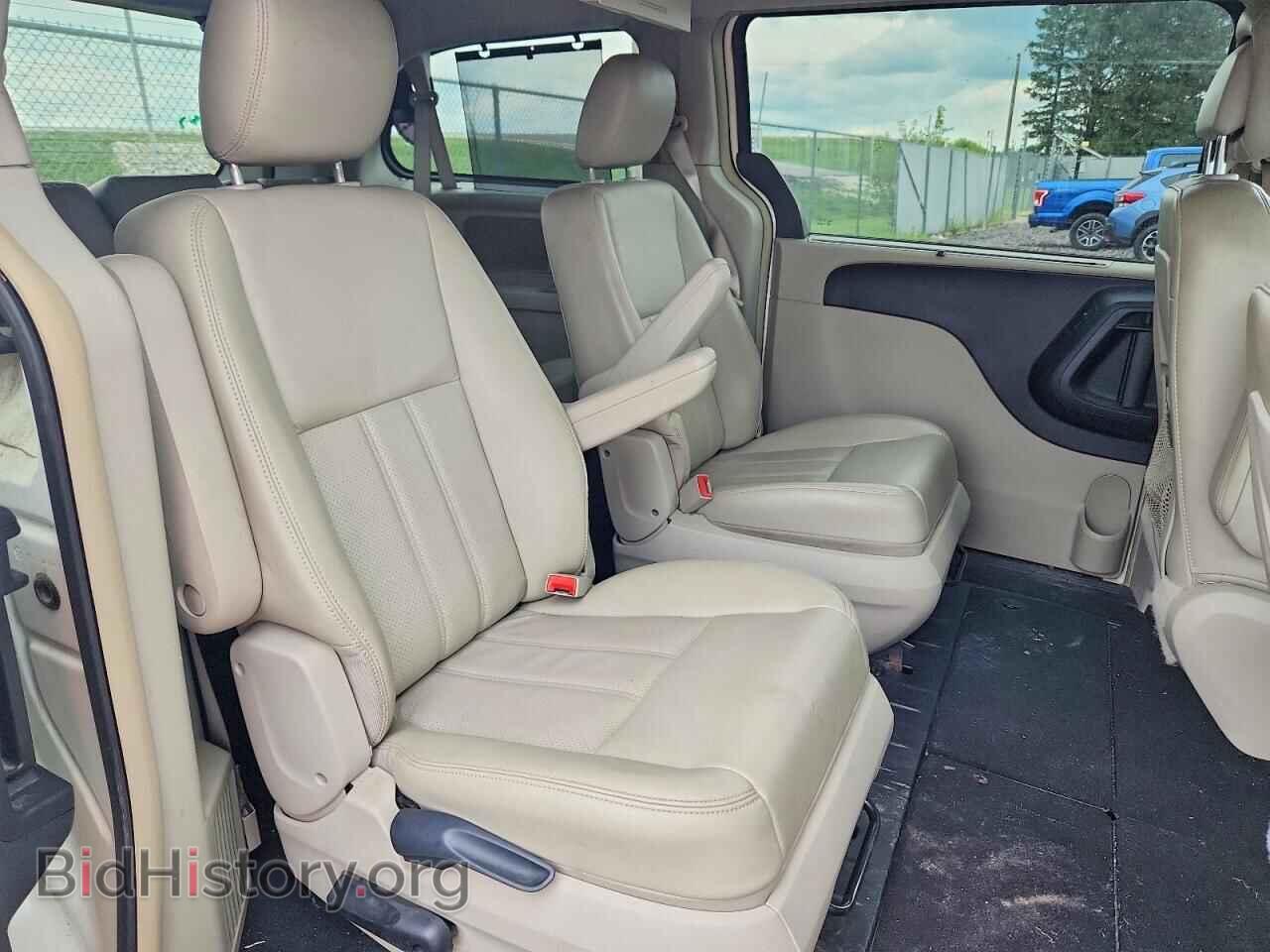 2011 CHRYSLER MINIVAN - VIN: 2A4RR8DG5BR781457 - Photo 11