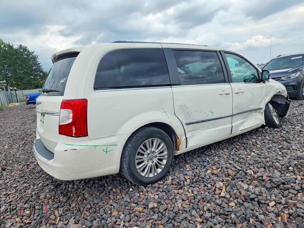 2011 CHRYSLER MINIVAN - VIN: 2A4RR8DG5BR781457 - Photo 3