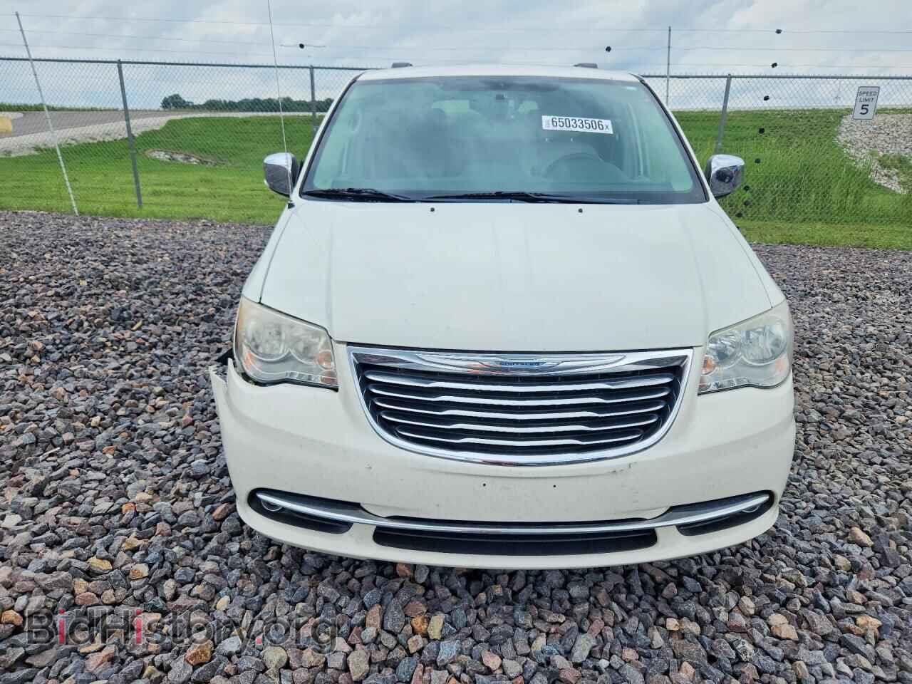 2011 CHRYSLER MINIVAN - VIN: 2A4RR8DG5BR781457 - Photo 5