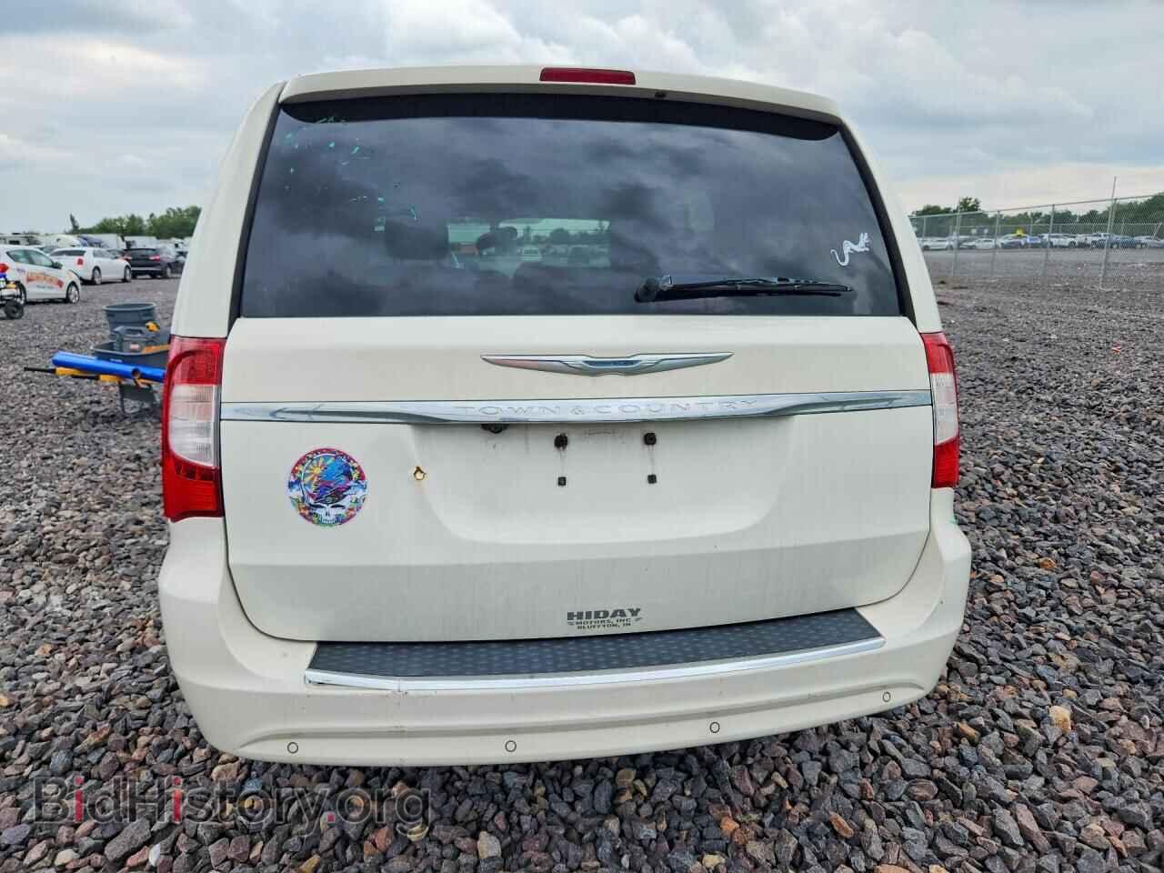 2011 CHRYSLER MINIVAN - VIN: 2A4RR8DG5BR781457 - Photo 6