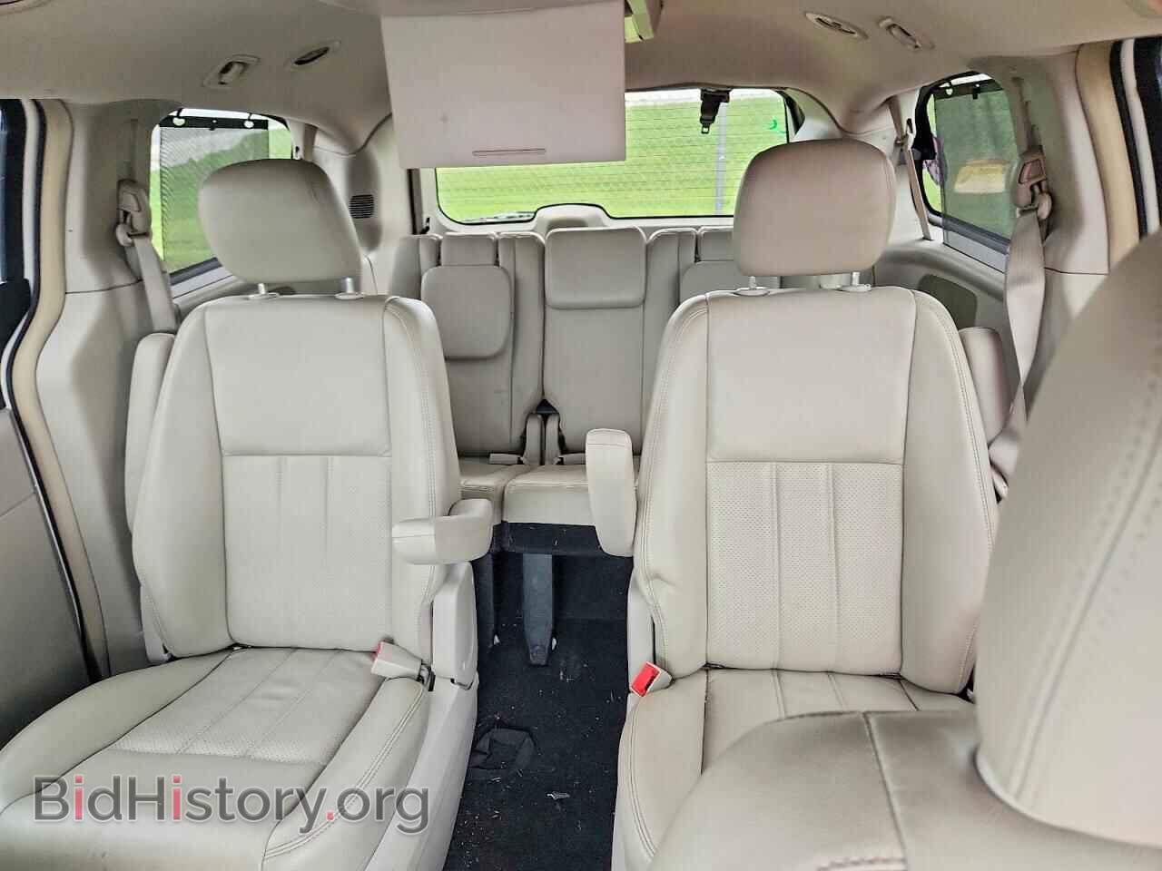 2011 CHRYSLER MINIVAN - VIN: 2A4RR8DG5BR781457 - Photo 10