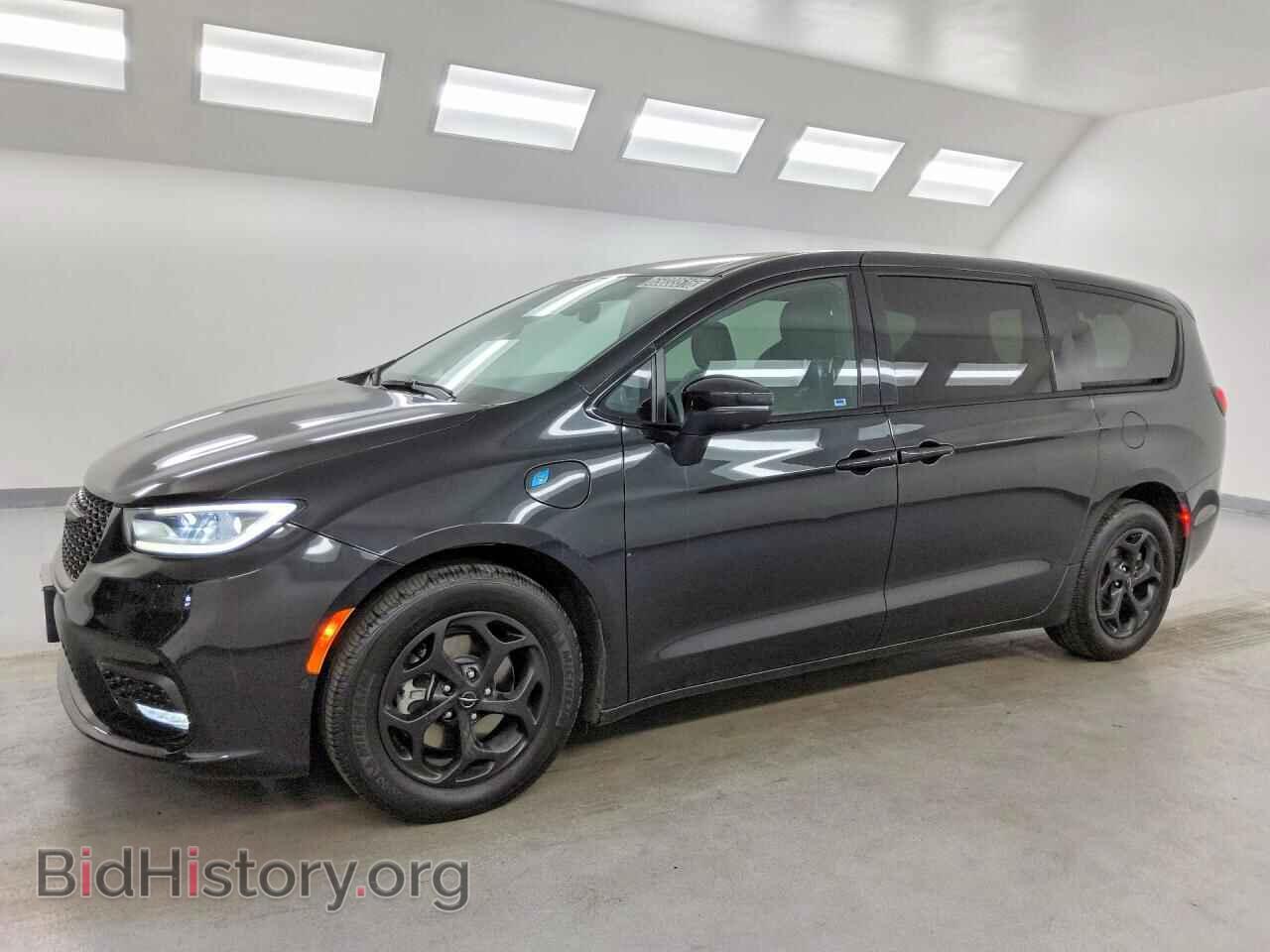 Фотография 2C4RC1L74PR632822 - CHRYSLER PACIFICA 2023